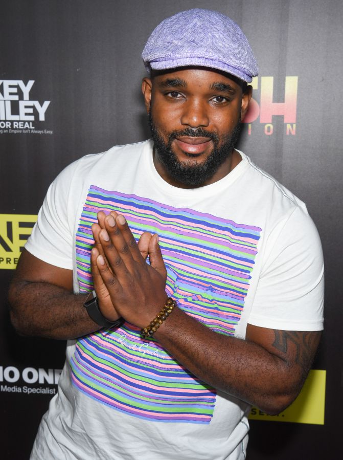 'Rickey Smiley For Real' Season 4 Premiere