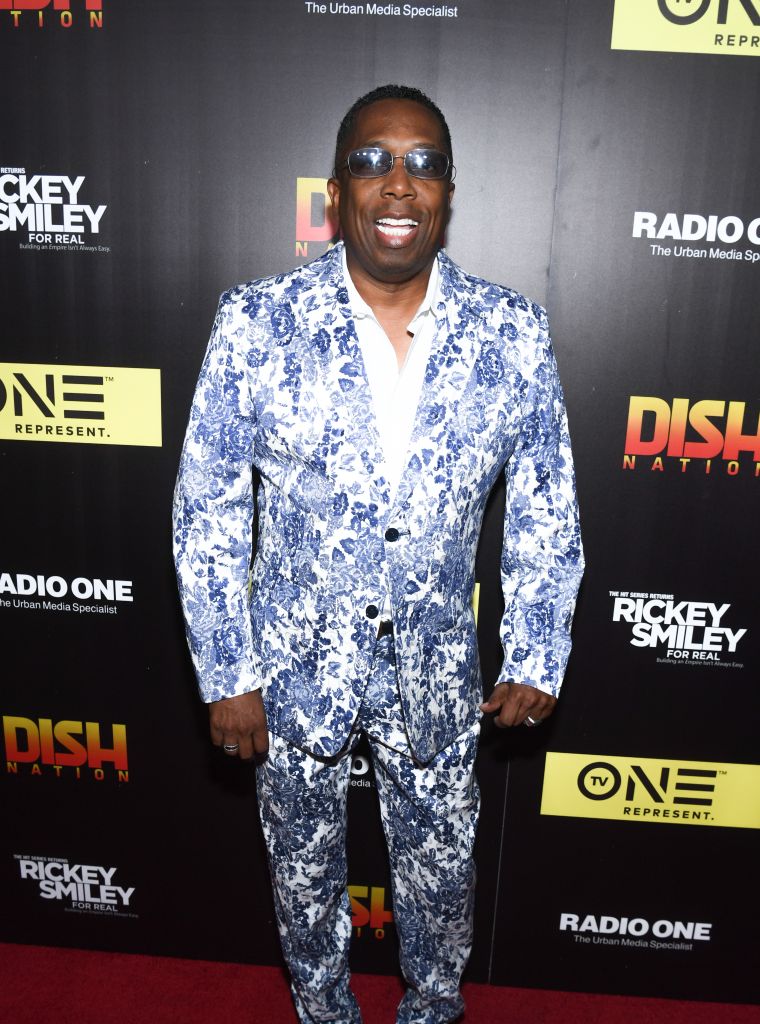'Rickey Smiley For Real' Season 4 Premiere