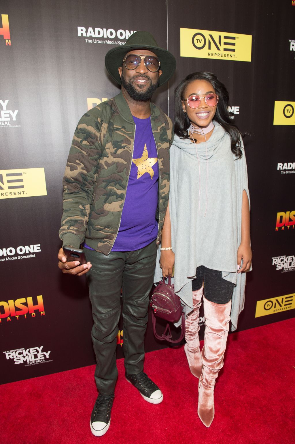 TV One 'Rickey Smiley For Real' Live Watch Party