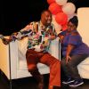 The Rickey Smiley Morning Show Live Broadcast Pre-Birthday Bash