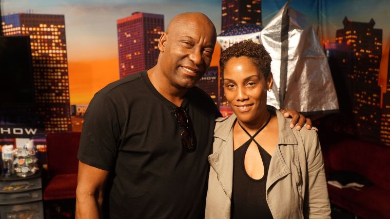 John Singleton & Stacey