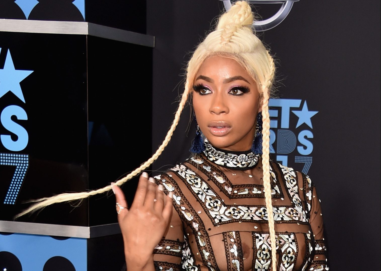 2017 BET Awards - Arrivals