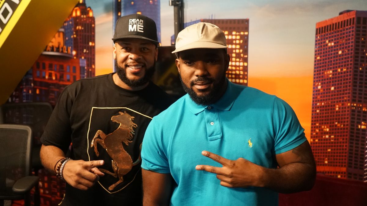 James Fortune & Headkrack