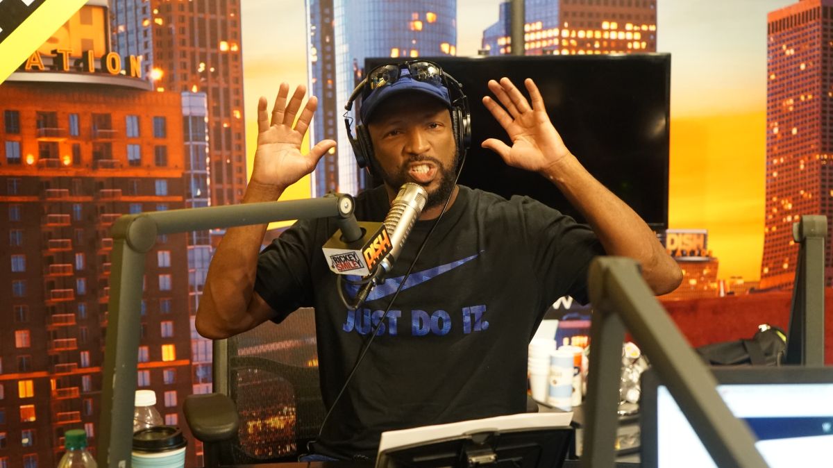 Rickey Smiley