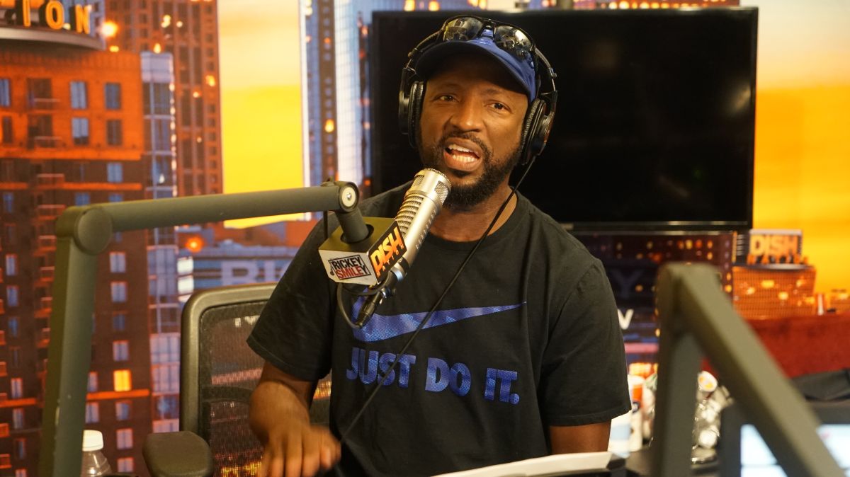 Rickey Smiley