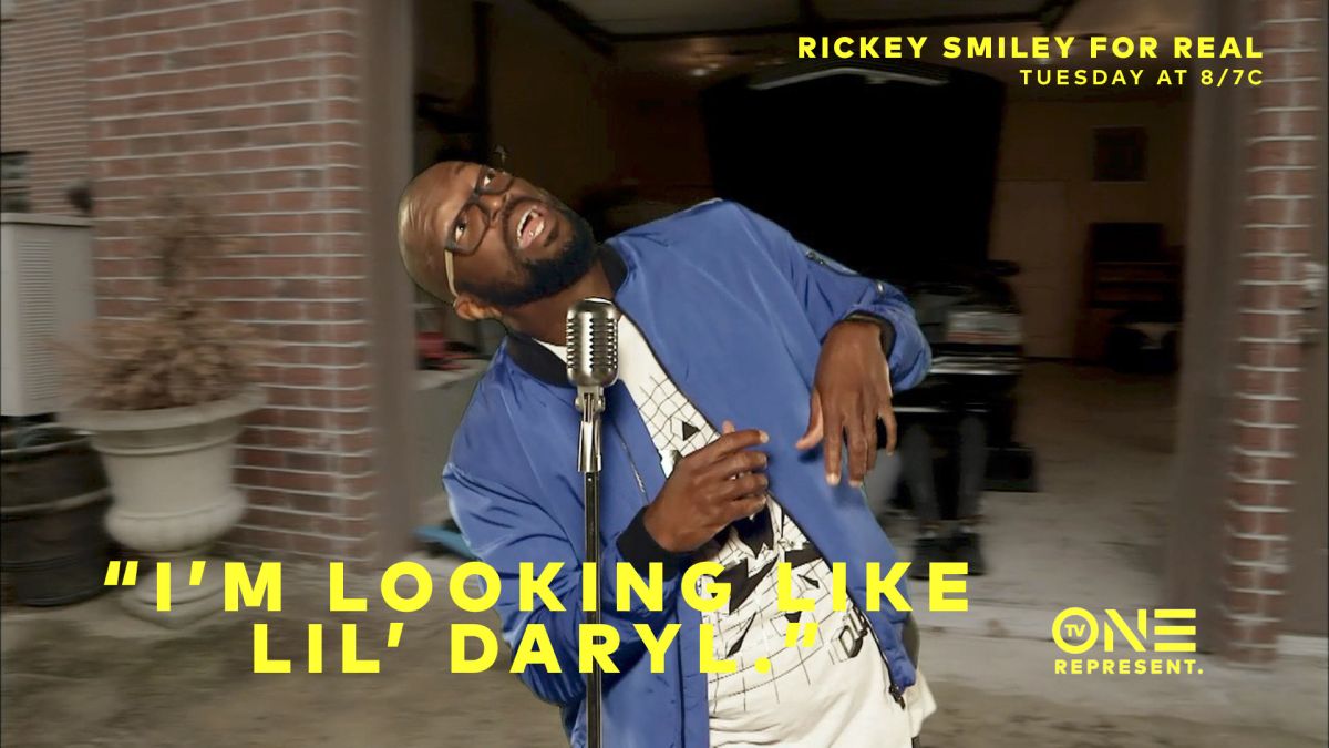 Rickey Smiley