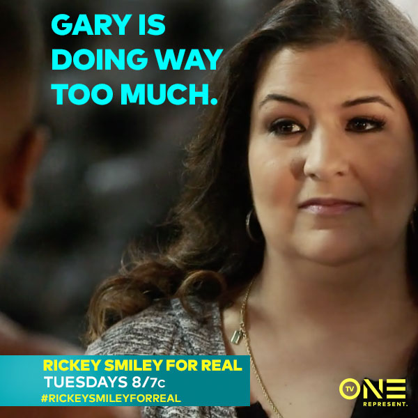 Beyonce Alowishus, Rickey Smiley For Real: Season 4, Episode 3