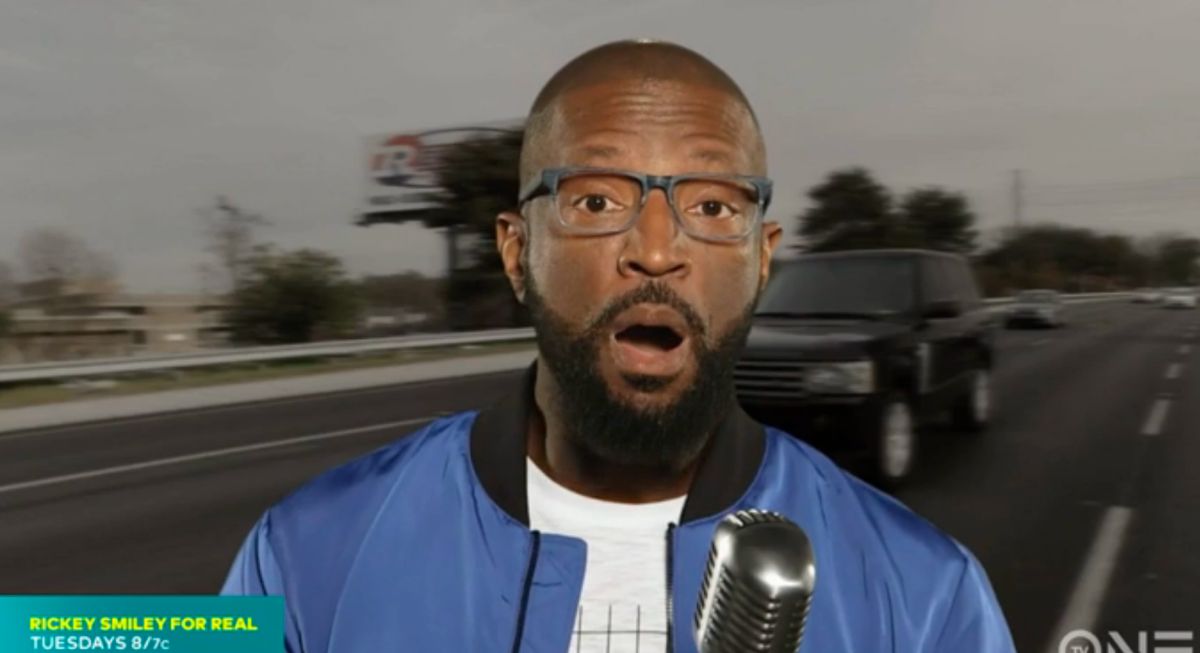 rickey smiley
