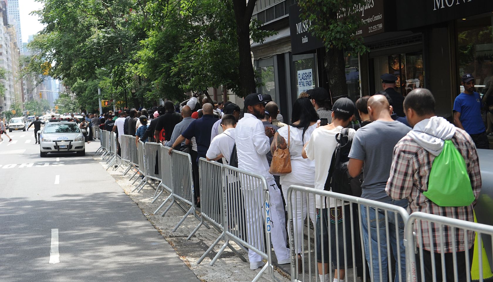 Funeral Held For Rapper Prodigy Of Mobb Deep In New York City