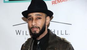 The VH1 Save The Music Foundation's 'Songwriter Music Series' With Swizz Beats