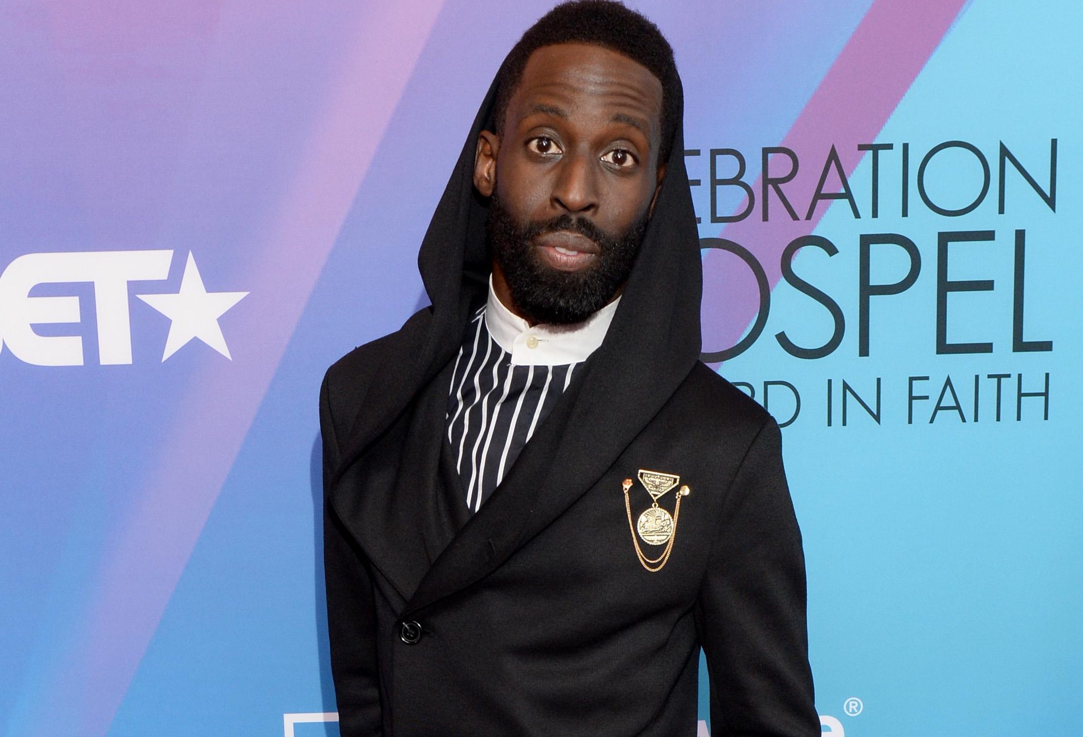 BET Celebration of Gospel 2014 - Red Carpet