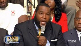 Dr. Umar Johnson: We Must Fight For Ourselves, Not Everybody Else