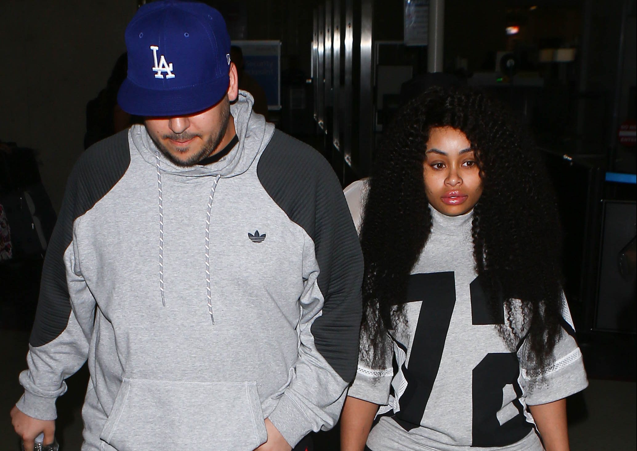 Celebrity Sightings In Los Angeles - March 14, 2016