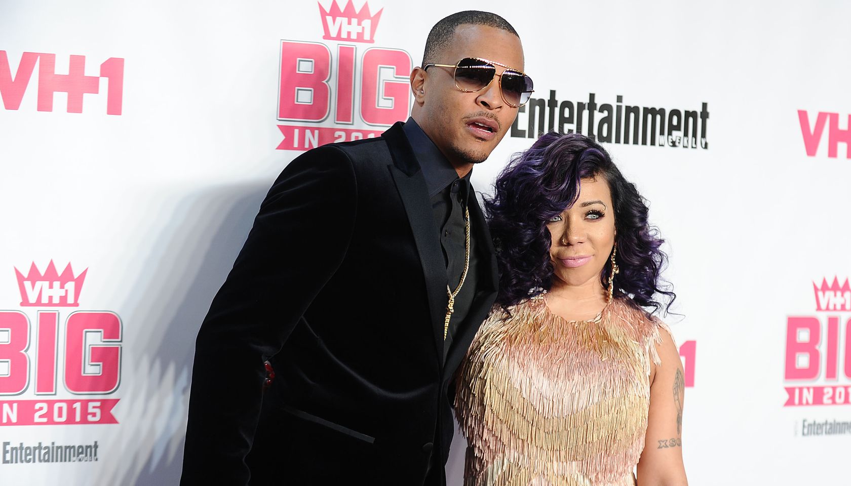 VH1 Big In 2015 With Entertainment Weekly Awards - Arrivals