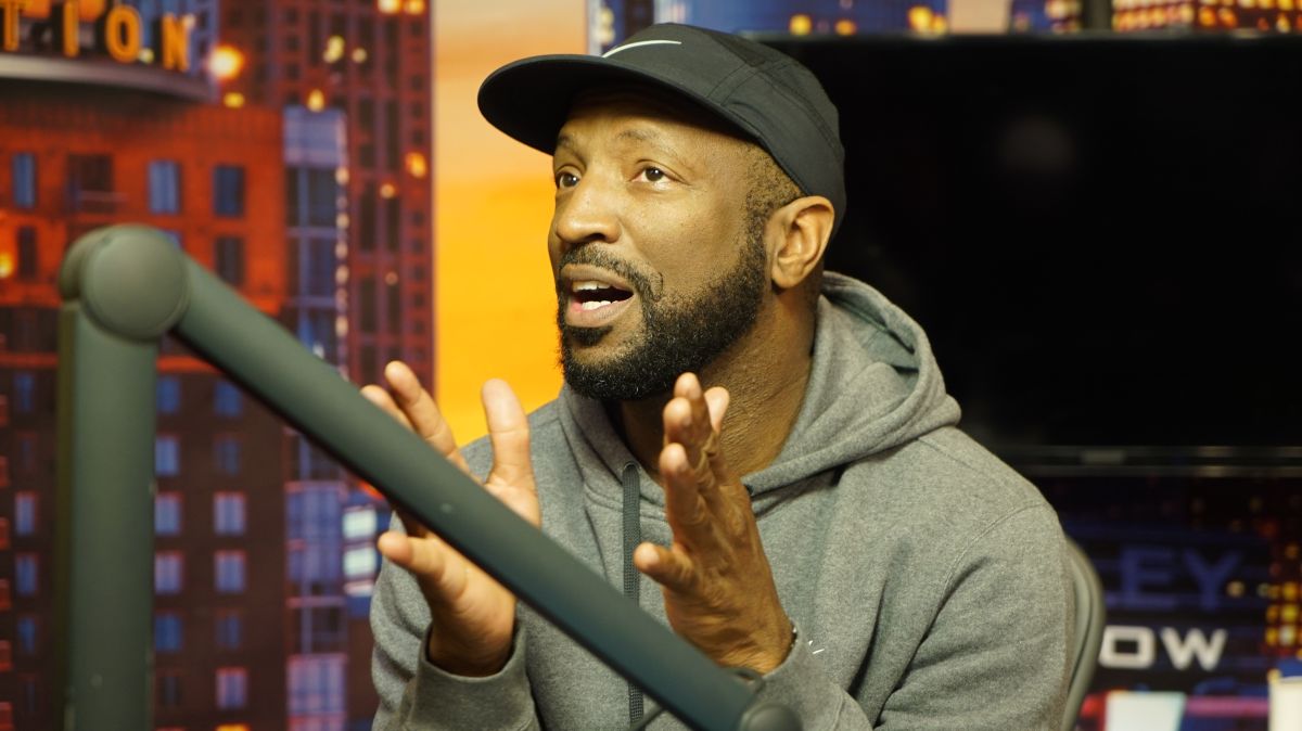 Rickey Smiley Morning Show