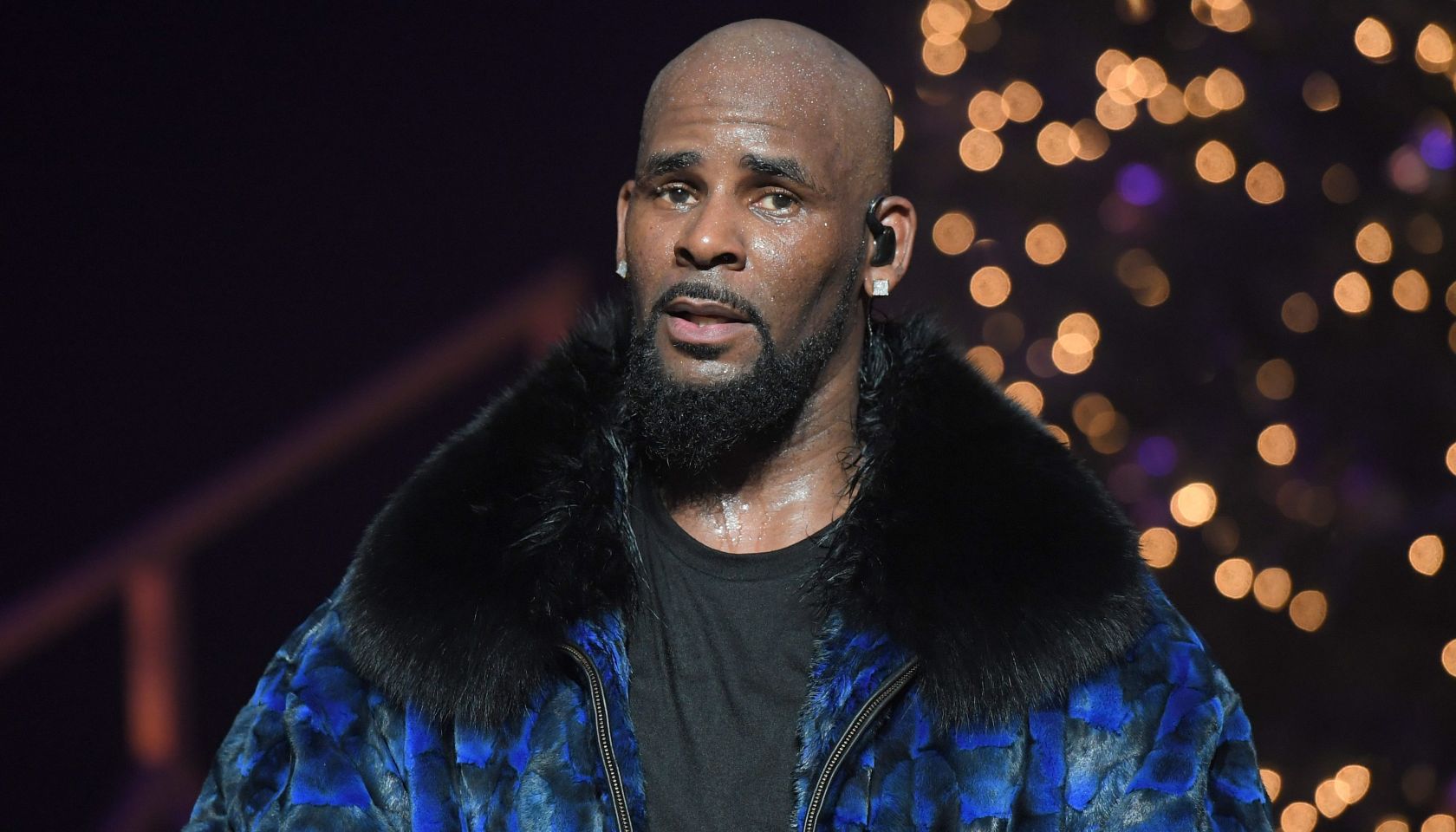 R. Kelly In Concert - Atlanta, Georgia