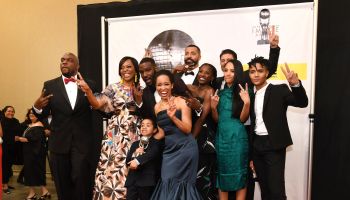 48th NAACP Image Awards - Press Room
