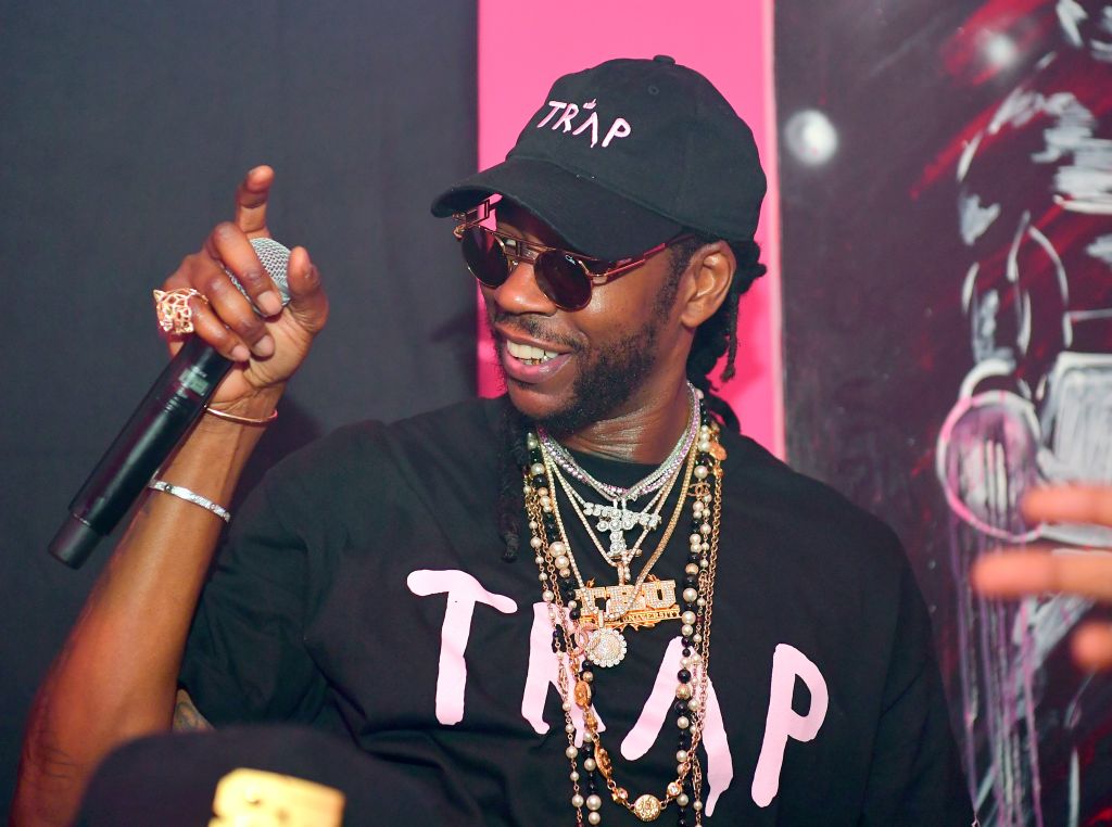 2 Chainz Private Album Listening Party