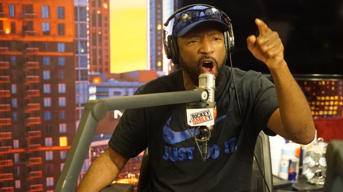 Rickey Smiley