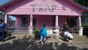 Ms. Juicy @ The Pink Trap House