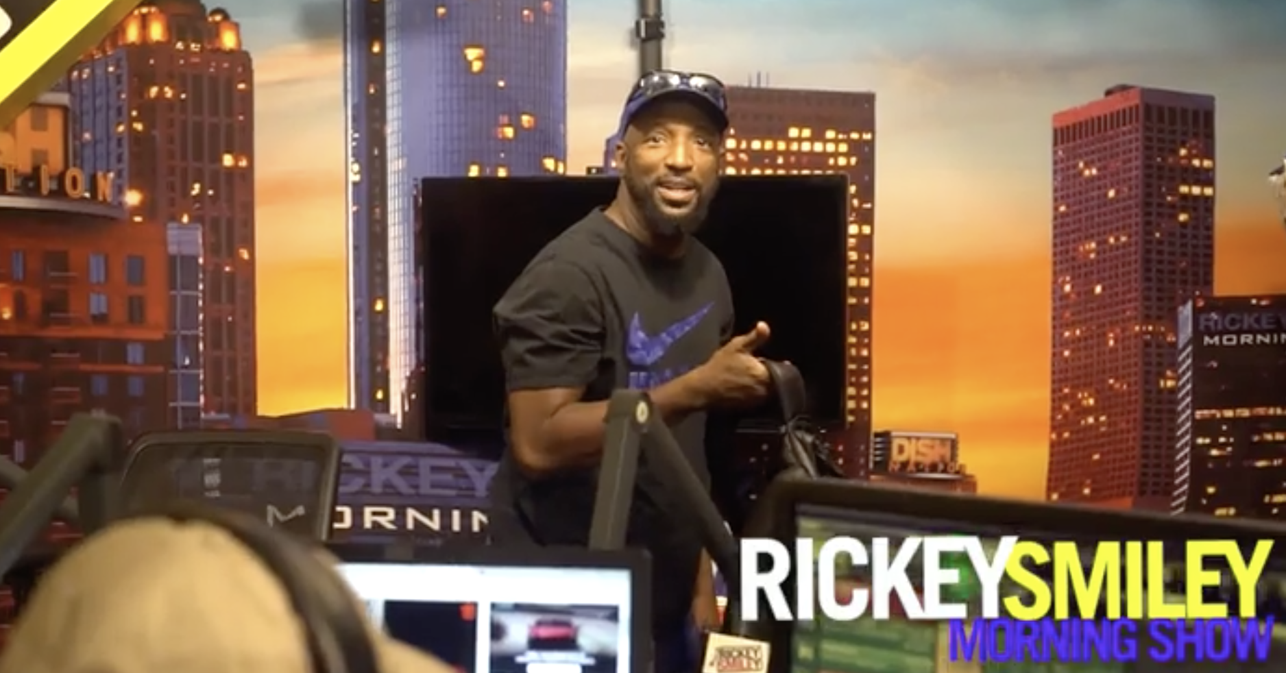Rickey Smiley