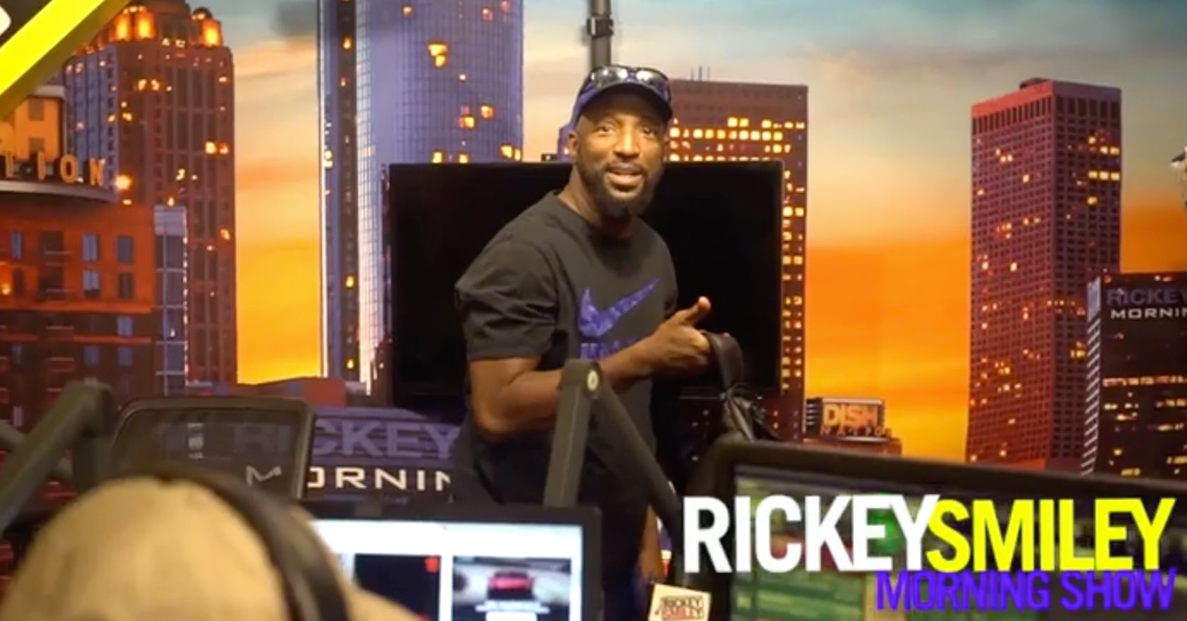 Rickey Smiley