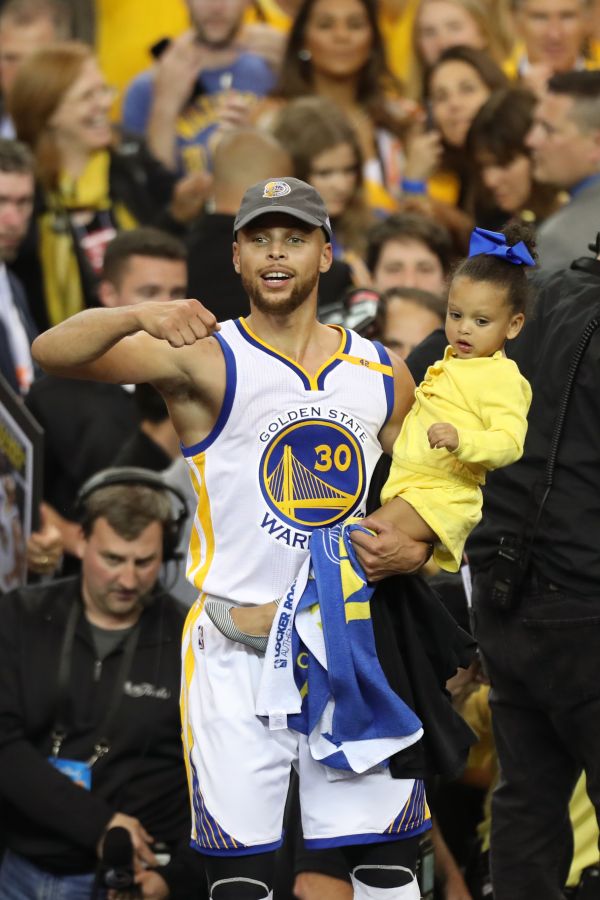 2017 NBA Finals - Game Five
