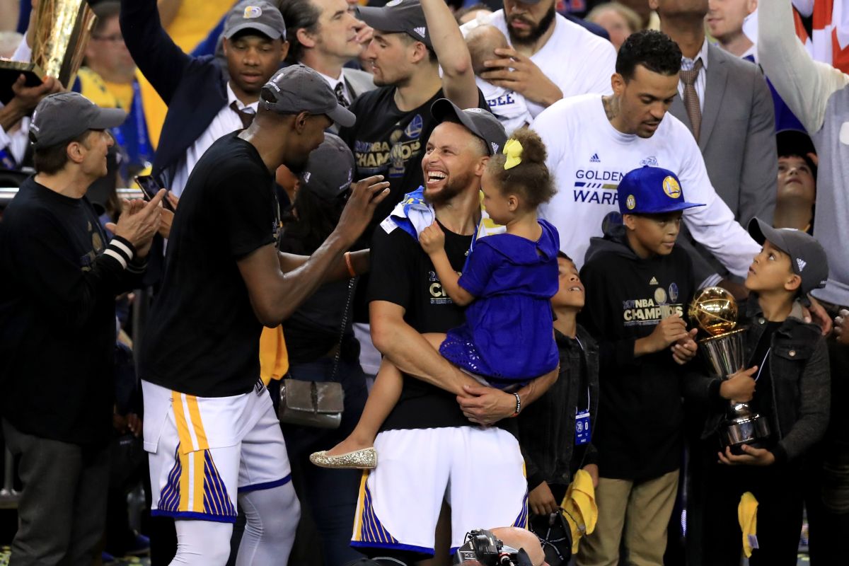 2017 NBA Finals - Game Five