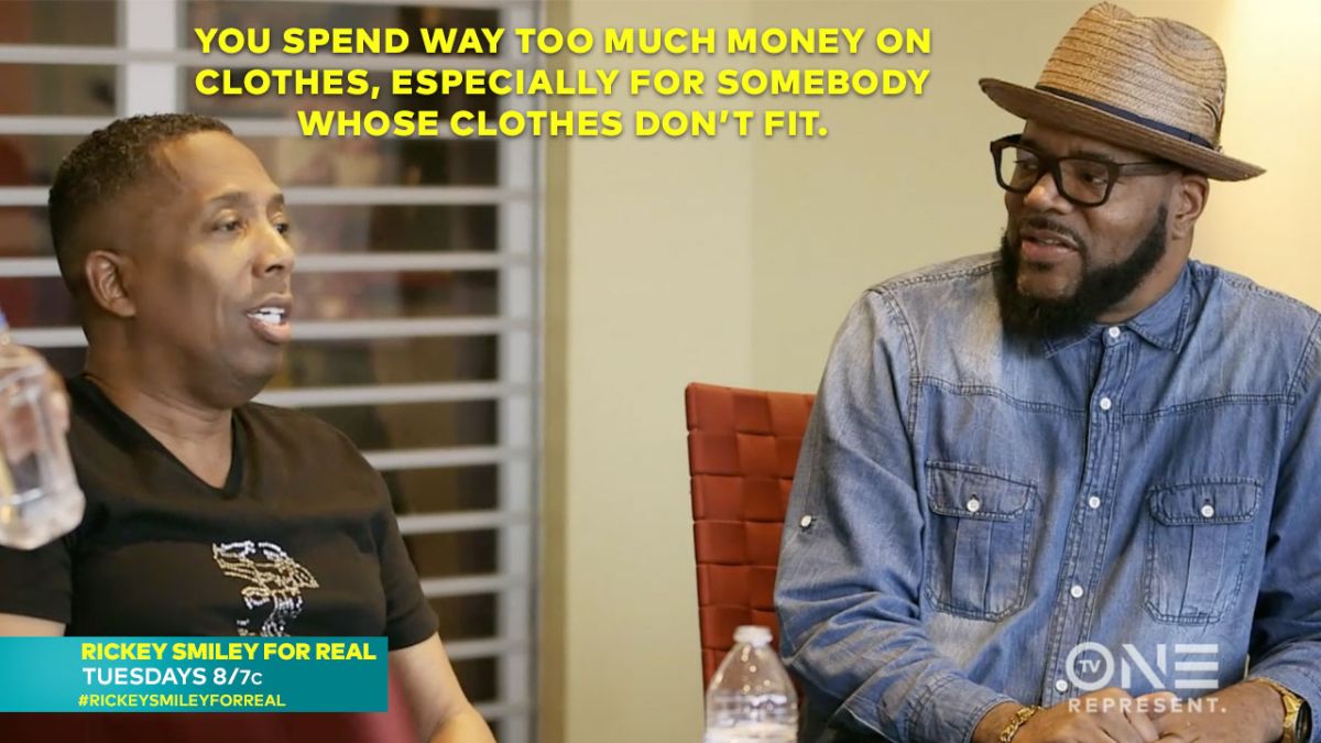Rickey Smiley For Real: Season 4, Episode 4