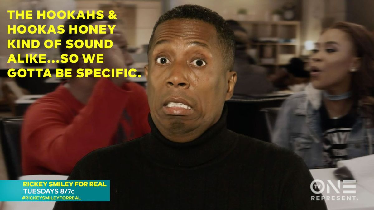 Rickey Smiley For Real: Season 4, Episode 4