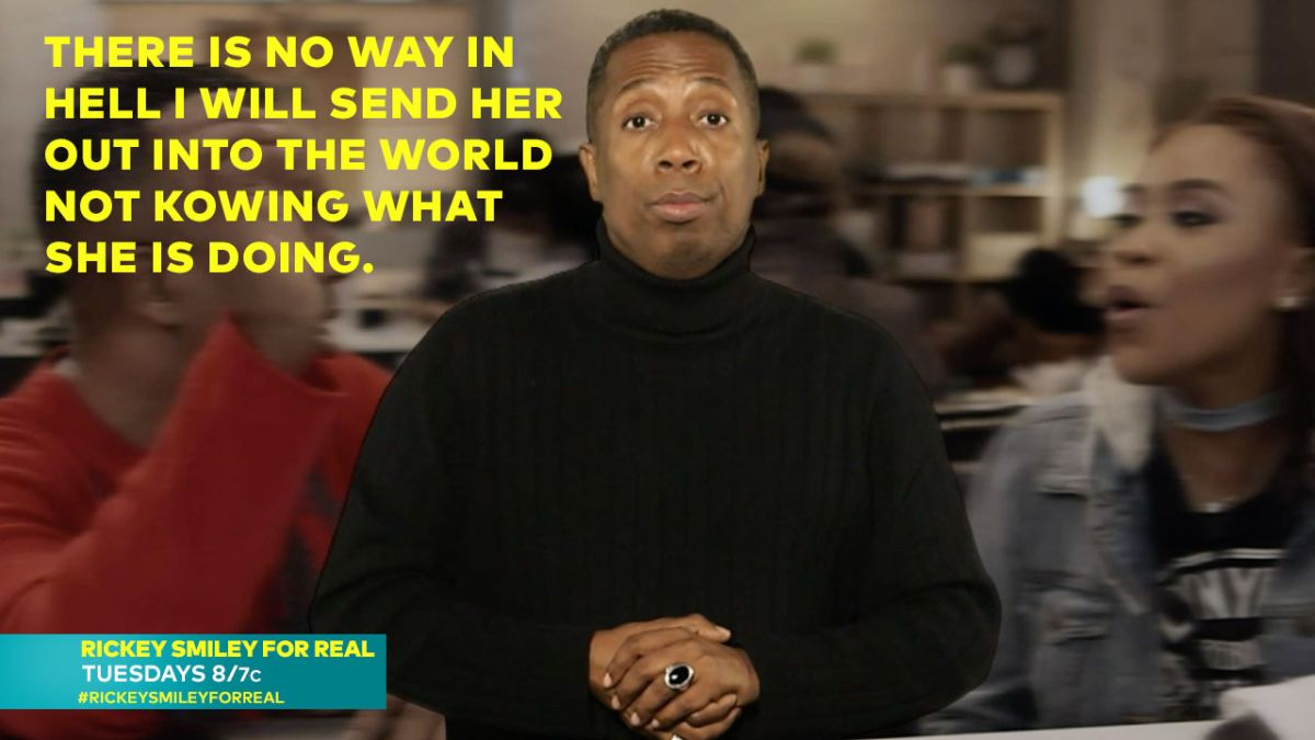 Rickey Smiley For Real: Season 4, Episode 4