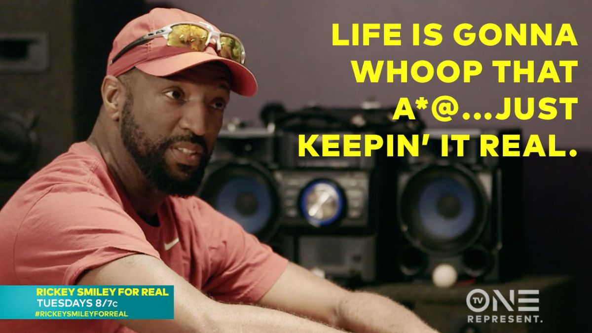 Rickey Smiley For Real: Season 4, Episode 4