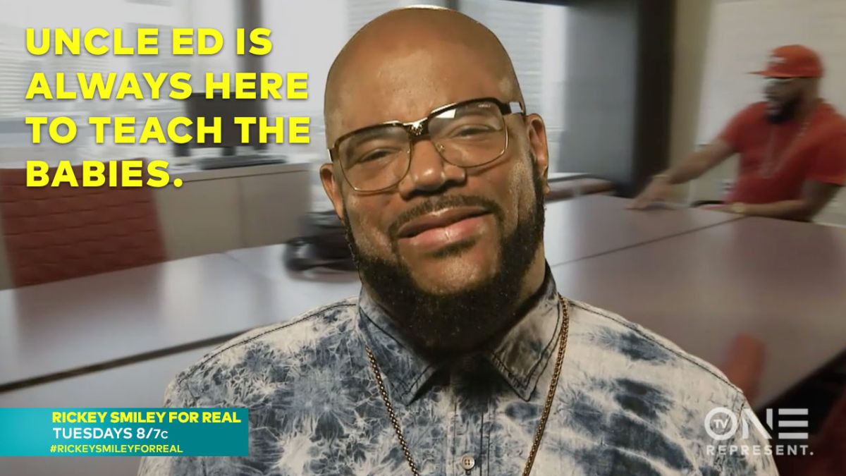 Rickey Smiley For Real: Season 4, Episode 4