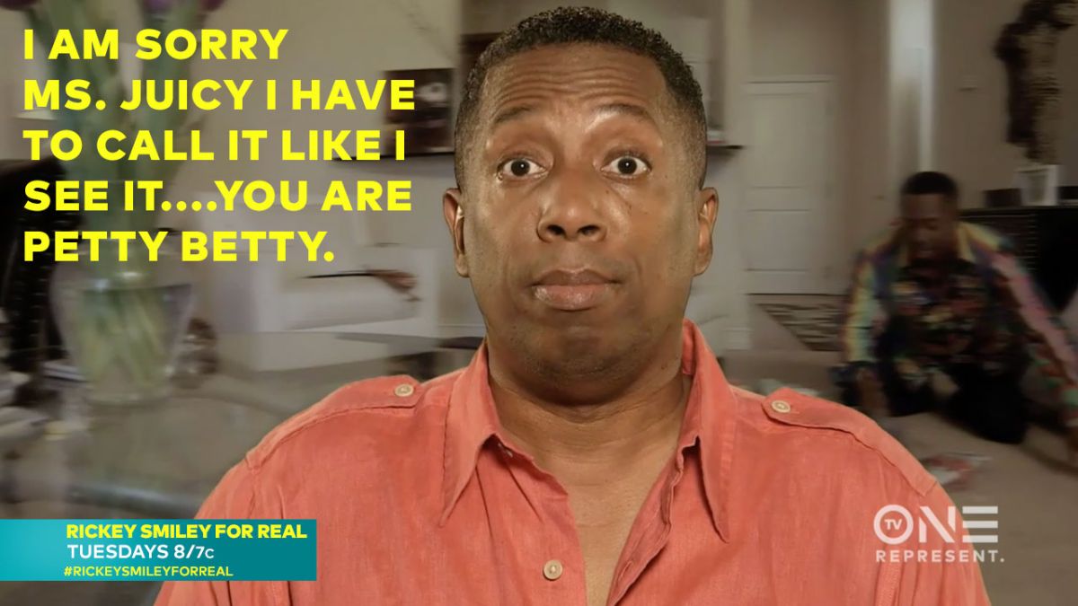 Rickey Smiley For Real: Season 4, Episode 4