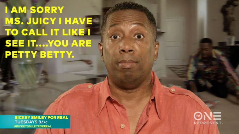 Rickey Smiley For Real: Season 4, Episode 4