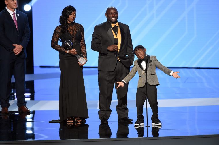 The 2017 ESPYS