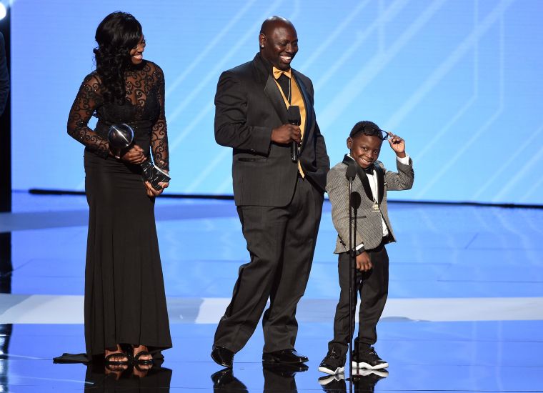The 2017 ESPYS