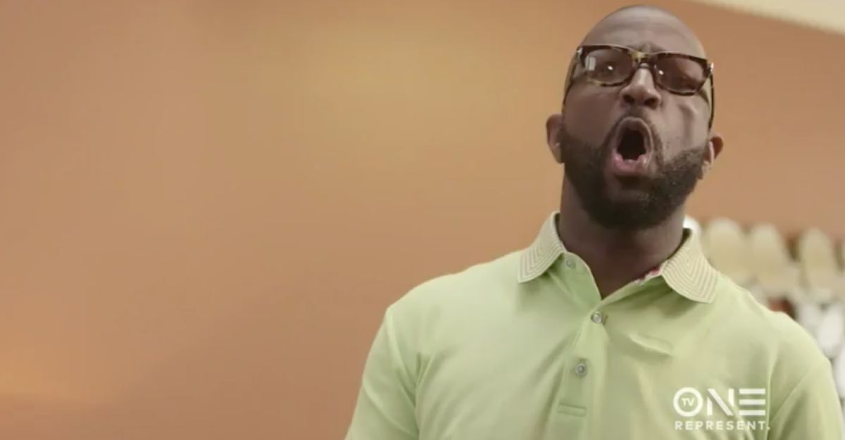 Rickey Smiley
