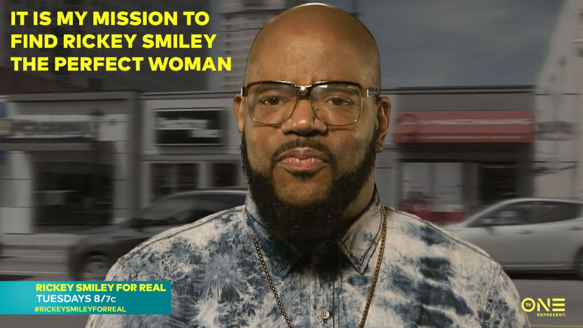 Rickey Smiley For Real: Season 4, Episode 5