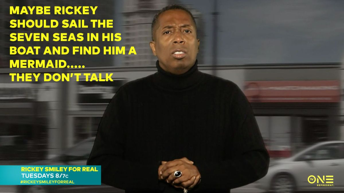 Rickey Smiley For Real: Season 4, Episode 5