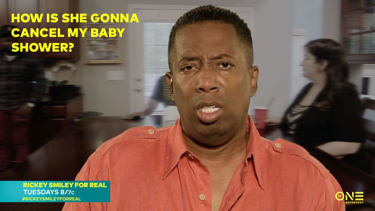 Rickey Smiley For Real: Season 4, Episode 5