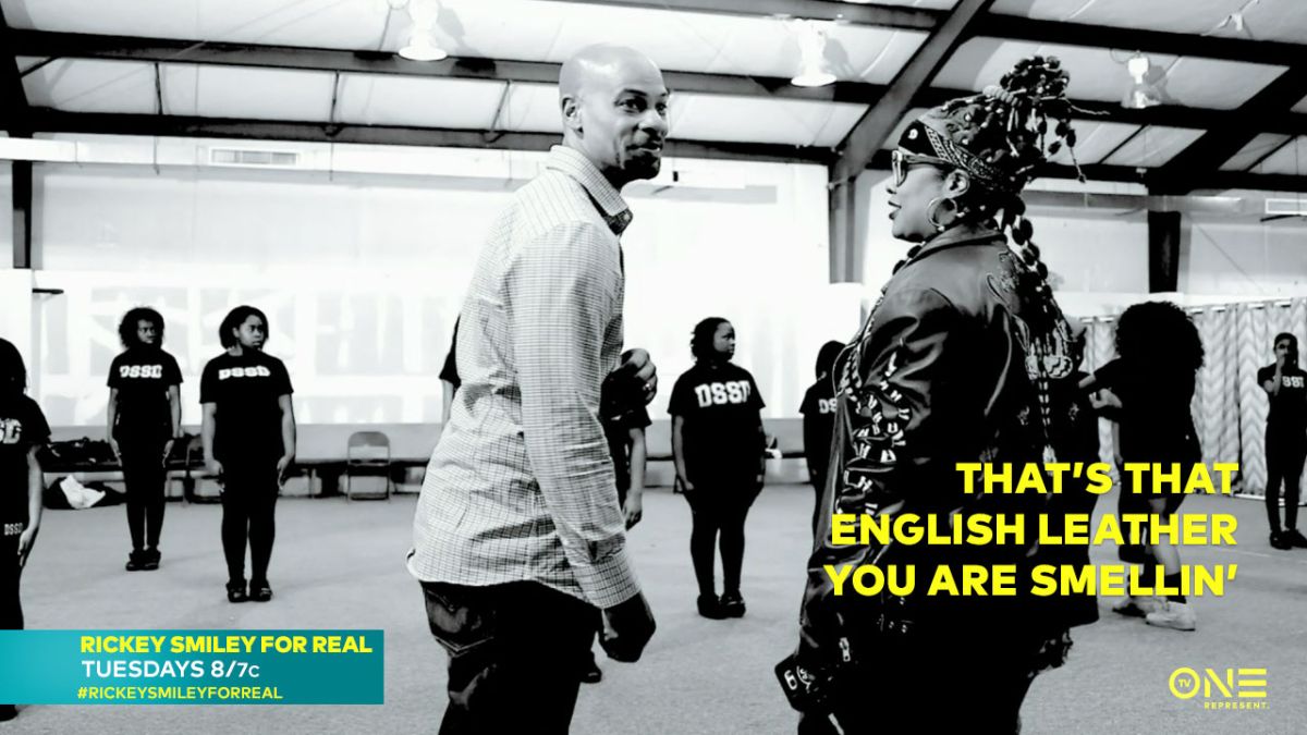Rickey Smiley For Real: Season 4, Episode 5