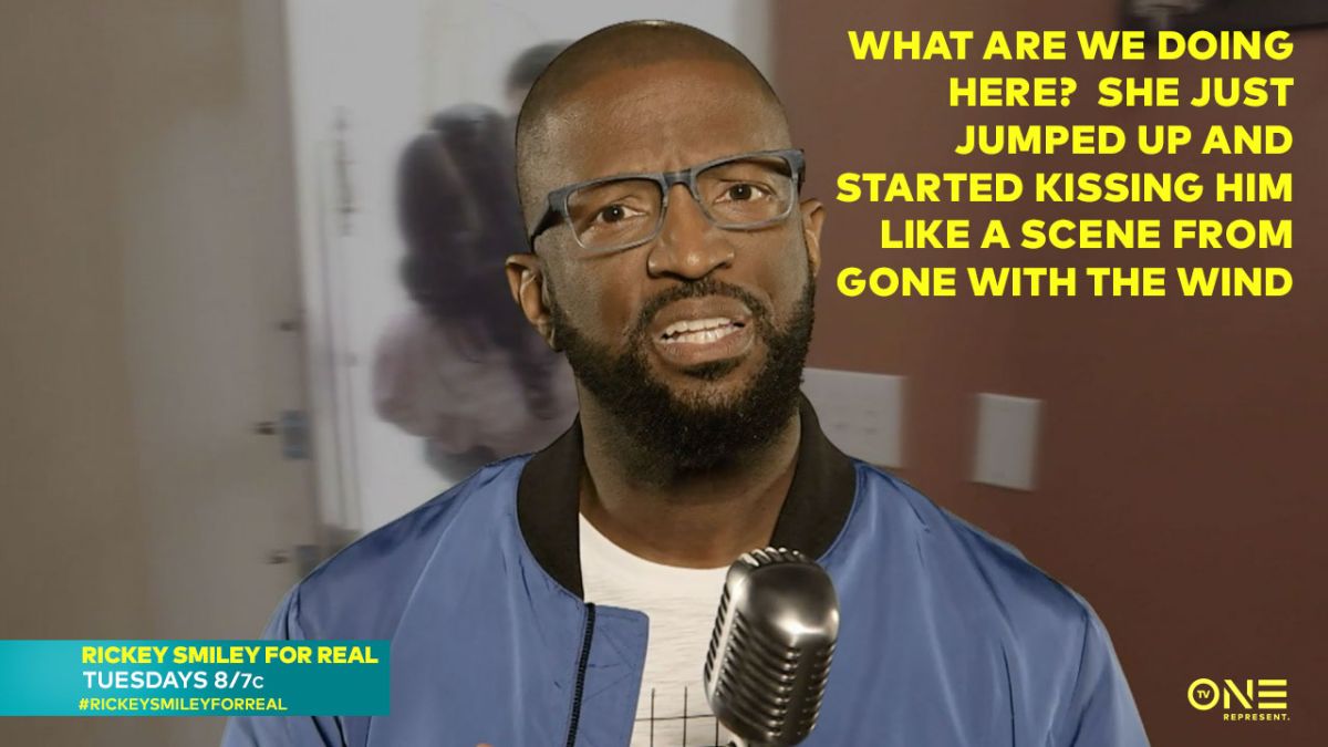Rickey Smiley For Real: Season 4, Episode 5