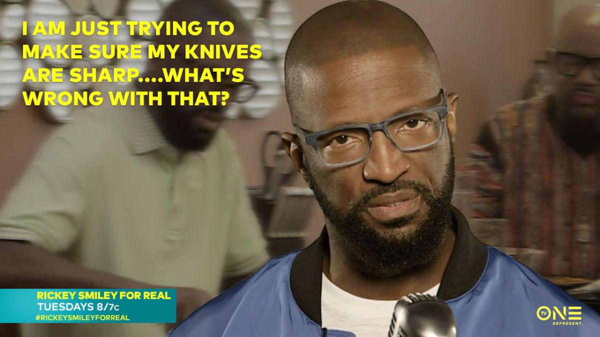Rickey Smiley For Real: Season 4, Episode 5