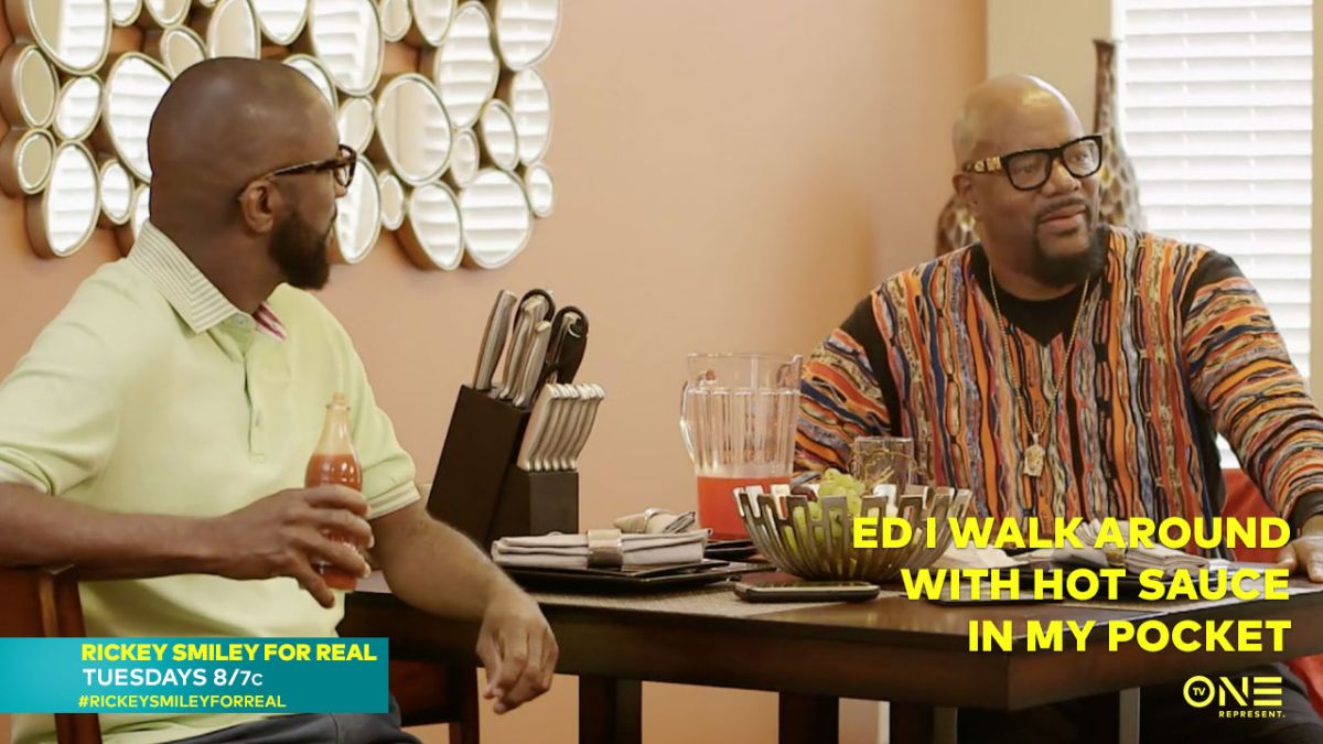 Rickey Smiley For Real: Season 4, Episode 5