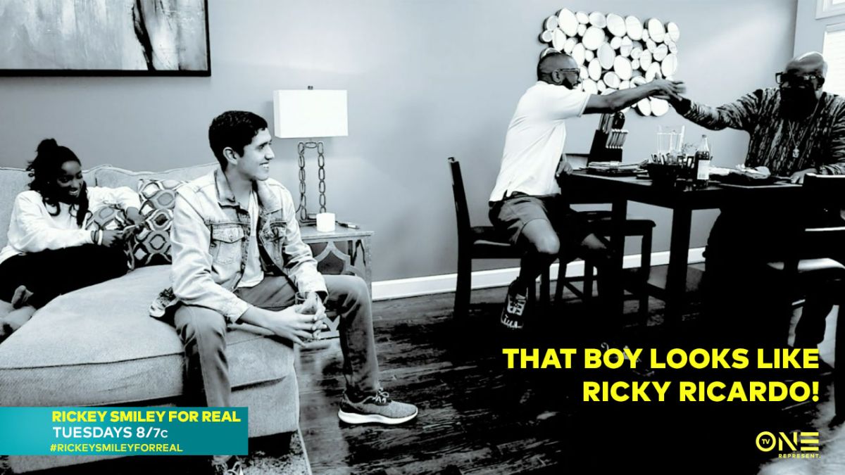 Rickey Smiley For Real: Season 4, Episode 5