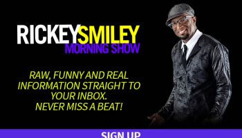 The Rickey Smiley Morning Show Newsletter DL