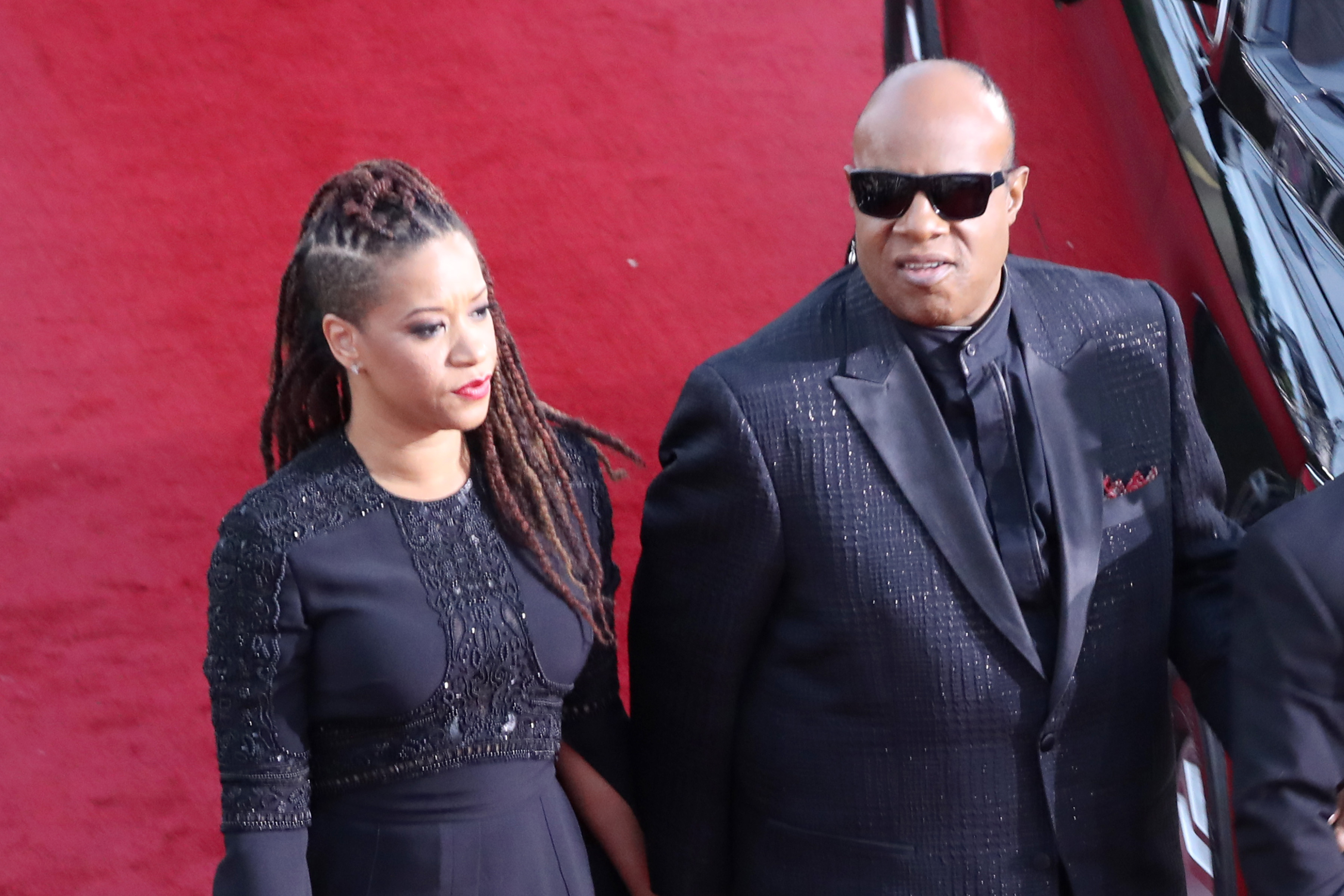Stevie Wonder Gets Married For 3rd Time | The Rickey Smiley Morning Show