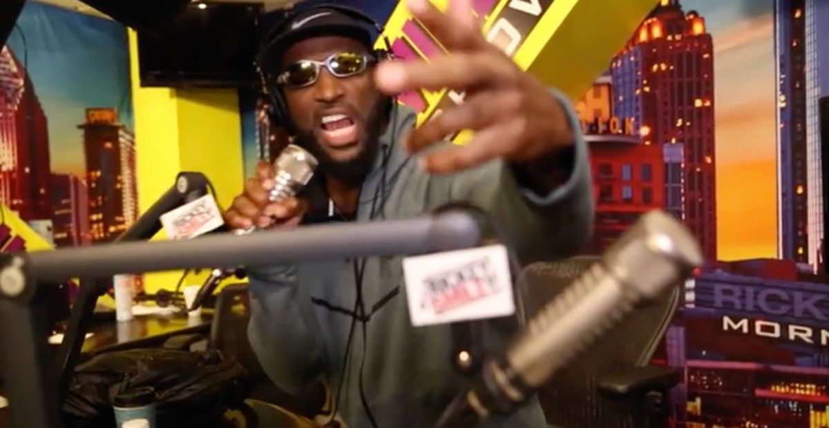 Rickey Smiley