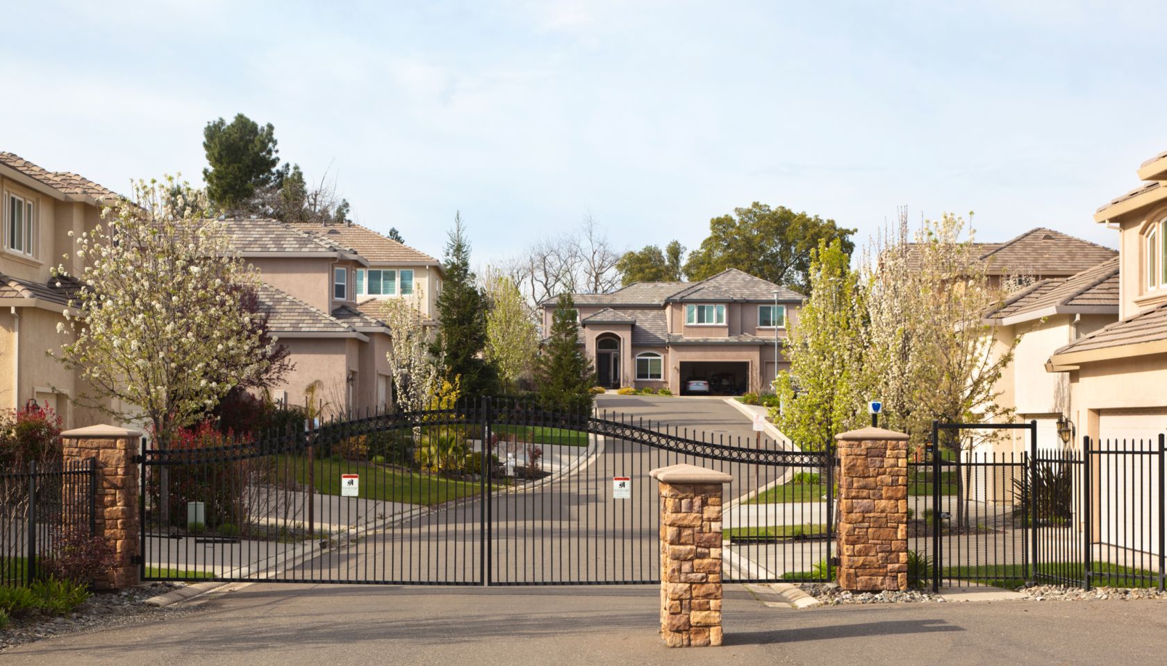 Gated Community